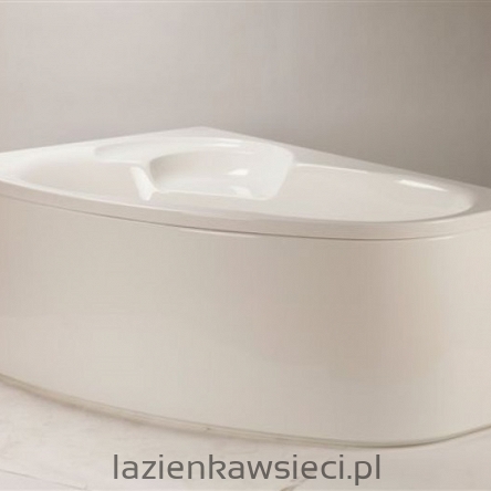 OBUDOWA EXCELLENT DO WANNY LAGUNA 1600X560 MM PRAWA OBEX.LGLE.16WH