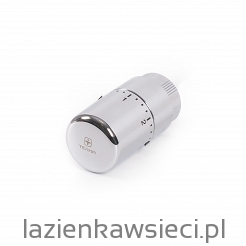 GŁOWICA TERMOSTATYCZNA SLIM CHROM TGGCR001