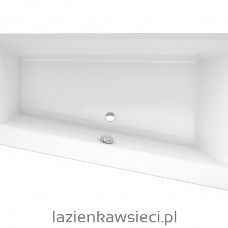 WANNA SFERA 1700x1000 MM PRAWA WAEX.SFP17WH