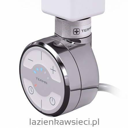 GRZAŁKA ELEKTRYCZNA MOA 800W CHROM WEMOA08