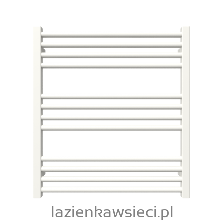 GRZEJNIK TERMA FIONA 660X600 336W BIAŁY WGFIN066060