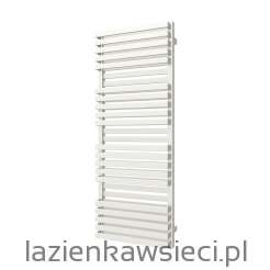 GRZEJNIK TERMA QUADRUS BOLD 1185X450 835W BIAŁY WGQBA118045