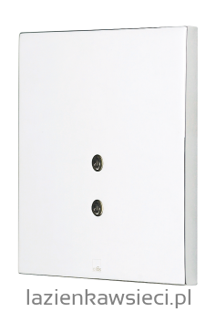 Element natykowy Oras Electra do zaworu spłukującego 6 V 6557C Chrom