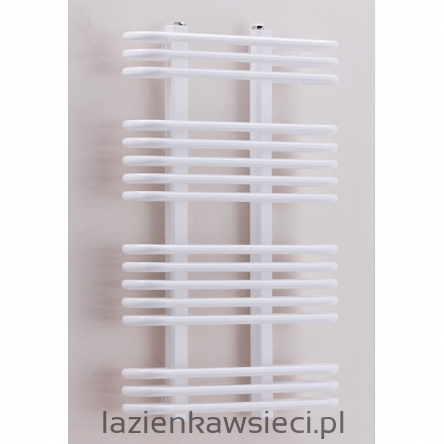 GRZEJNIK KOMEX PAMELA 1176/500 910W BIAŁY