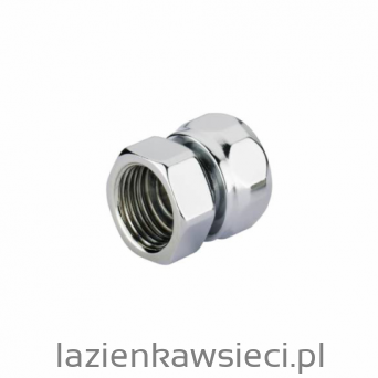 ADAPTER DO RUR STALOWYCH GW 24-19-GW 1/2" CHROM TGACR007