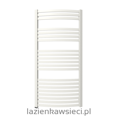 GRZEJNIK TERMA DEXTER ONE 1220X600 640W BIAŁY WWDEN122060