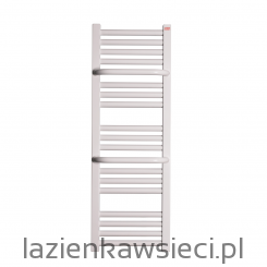 GRZEJNIK TERMA LIMA 300X1400 405W BIAŁY WGLIM030140