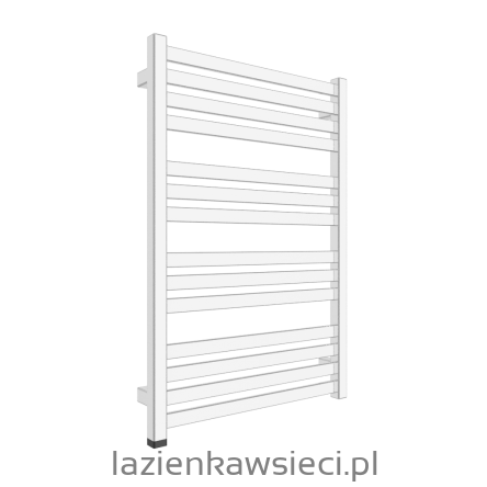 GRZEJNIK TERMA MARLIN ONE 780X530 260W CHROM WZMRN078053