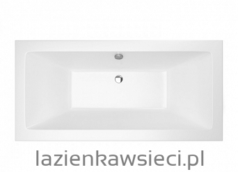 WANNA PRYZMAT 1605x755 MM WAEX.PRY16WH *