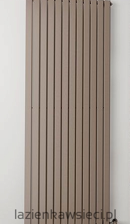 GRZEJNIK IRSAP PIANO PIONOWY 232X1220 300W BIAŁY