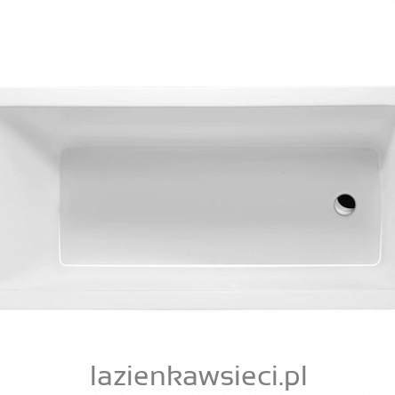 WANNA AQUARIA 1600X705MM WAEX.AQU16WH *
