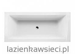 WANNA CROWN II 1700X750 MM WAEX.CRO17WH