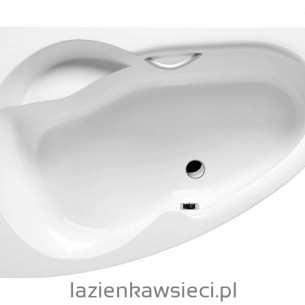 WANNA CRYSTAL 1600X950 MM LEWA WAEX.CRL16WHP