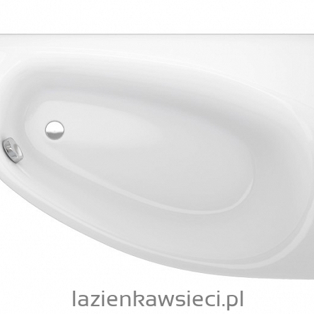 WANNA KAMELEON 1700X1100 MM PRAWA WAEX.KMP17WH