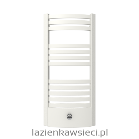 GRZEJNIK TERMA DEXTER PRO 860X400 326W BIAŁY WGDEP086040