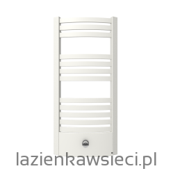 GRZEJNIK TERMA DEXTER PRO 860X400 326W BIAŁY WGDEP086040