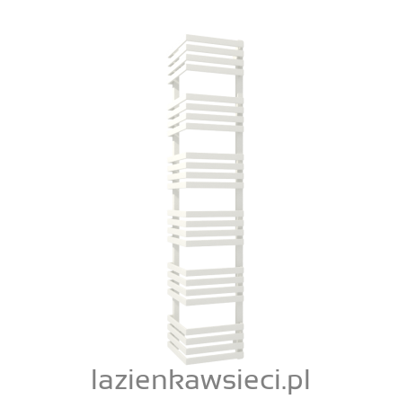 GRZEJNIK TERMA OUTCORNER 1545X300 799W BIAŁY WGQON154030