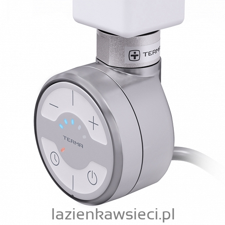 GRZAŁKA ELEKTRYCZNA MOA 300W SILVER WEMOA03