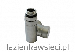 ZAWÓR ODCINAJĄCY DO GRZAŁKI ELEKTRYCZNEJ LEWY SATYNA DO RUR PEX 6050 00017