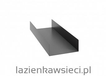 WKŁAD DEFRABOX DO SZUFLADY WĄSKI MO-A-DEF-0004