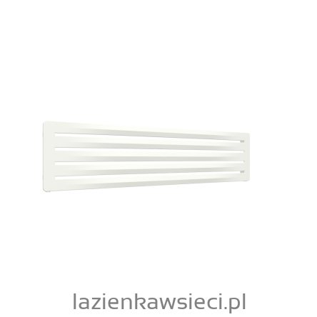 GRZEJNIK TERMA AERO H 410X1800 720W WERSJA POZIOMA WGARH041180