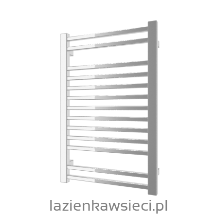 GRZEJNIK TERMA BONE 760X500 224W CHROM WGBON076050