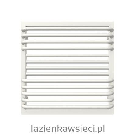 GRZEJNIK TERMA POC 2 600X500 342W BIAŁY WGZUL060050