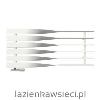 GRZEJNIK TERMA CYKLON H 495X1000 490W - WERSJA POZIOMA WGCYH049100