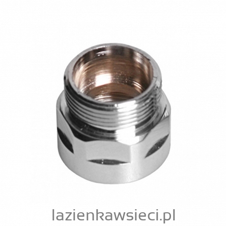 NAKRĘTKA DYSTANSOWA GW 24-19-GZ 24-19 CHROM TGUCR002