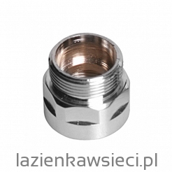 NAKRĘTKA DYSTANSOWA GW 24-19-GZ 24-19 CHROM TGUCR002