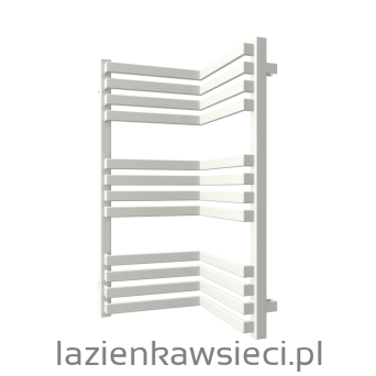 GRZEJNIK TERMA INCORNER 735X350 415W BIAŁY WGQIN073035