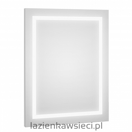 LUSTRO DOT L60/L80 LED BIAŁE MAT. 217-L-06007