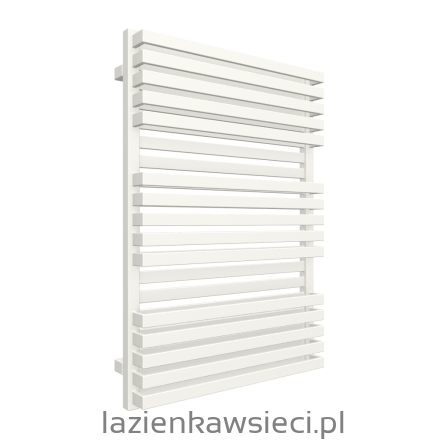 GRZEJNIK TERMA QUADRUS BOLD 870X600 708W BIAŁY WGQBA087060