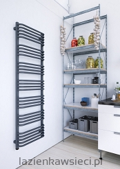 GRZEJNIK TERMA ALEX ONE BIAŁY 760X400 257W WZALNO76040