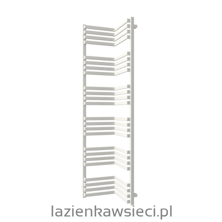 GRZEJNIK TERMA INCORNER 1545X350 808W BIAŁY WGQIN154035