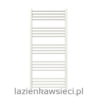 GRZEJNIK TERMA FIONA 1140X530 511W BIAŁY WGFIN114053