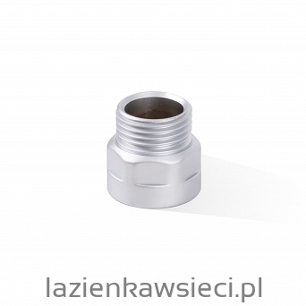 NAKRĘTKA DYSTANSOWA GW 1/2"-GZ 1/2" SATYNA TGUST001