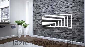 GRZEJNIK TERMA ANGUS H 440X1300 538W WERSJA POZIOMA WGANH044130