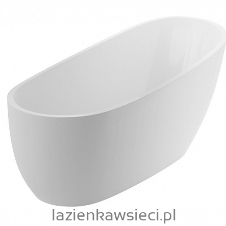 WANNA WOLNOSTOJĄCA COMFORT 1750X740 BIAŁA