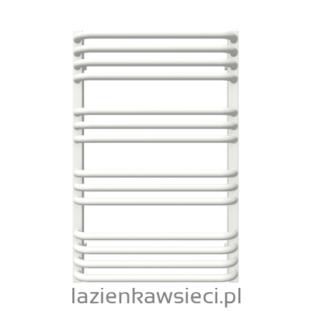 GRZEJNIK TERMA ALEX 760X500 412W WGALE076050