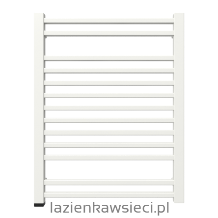 GRZEJNIK TERMA BONE ONE 760X600 384W BIAŁY WWBNN076060