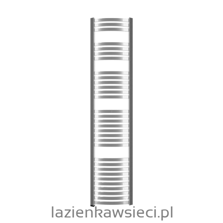 GRZEJNIK TERMA DEXTER ONE 1760X400 421W CHROM WWDEN176040