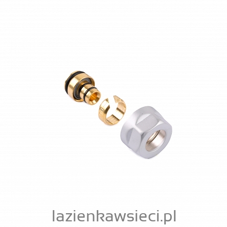 ADAPTER DO RUR ALU-PEX GW 3/4