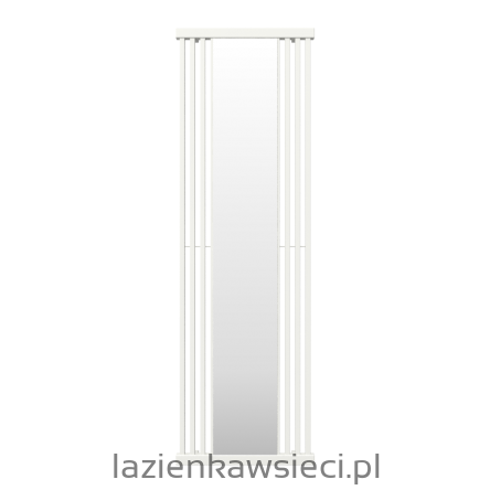 GRZEJNIK TERMA INTRA M 1700X540 660W BIAŁY WGINT170054