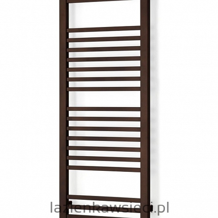 GRZEJNIK ELEKTRYCZNY TERMA BONE 760X500 BIAŁY GRZAŁKA REG 3 WLBON076050