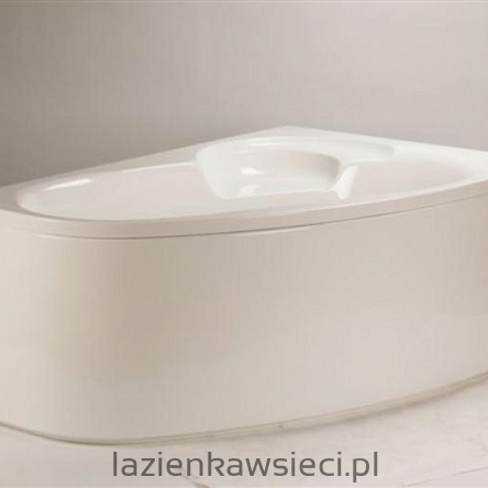 OBUDOWA EXCELLENT DO WANNY LAGUNA 1600X560 MM PRAWA OBEX.LGPR.16WH