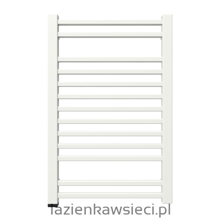 GRZEJNIK TERMA BONE ONE 760X500 320W BIAŁY WWBNN076050