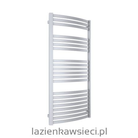 GRZEJNIK TERMA DEXTER 1220X600 640W SILVER MAT WGDEX122060