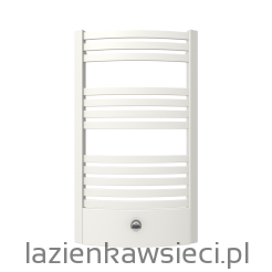 GRZEJNIK TERMA DEXTER PRO 860X500 408W BIAŁY WGDEP086050