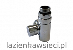 ZAWÓR ODCINAJĄCY DO GRZAŁKI ELEKTRYCZNEJ PRAWY CHROM DO RUR PEX 6050 00008
